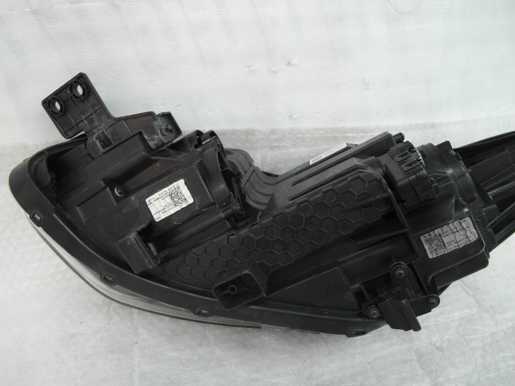 фото №13, Лампа передняя правая kia sportage iv lift full led idealna 92102f1500 nr99