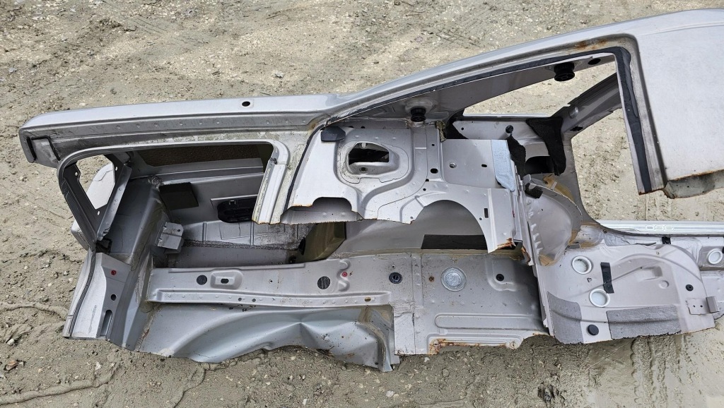 фото №4, Чверть крила лівий задня задня volvo 960 s90