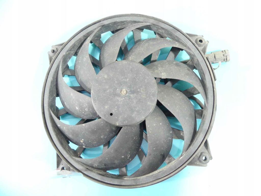 Купити Вентилятор вентилятор кондиціонера peugeot expert 2 1,6 hdi