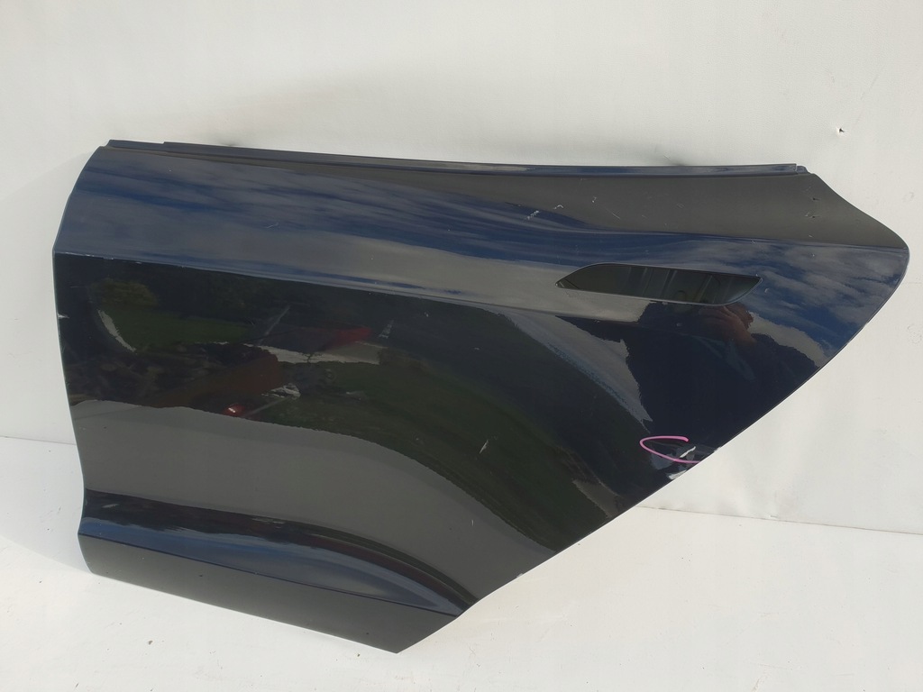 фото №8, Tesla s lift 16-21 двері лівий задня задні ліва 6006394-00-h