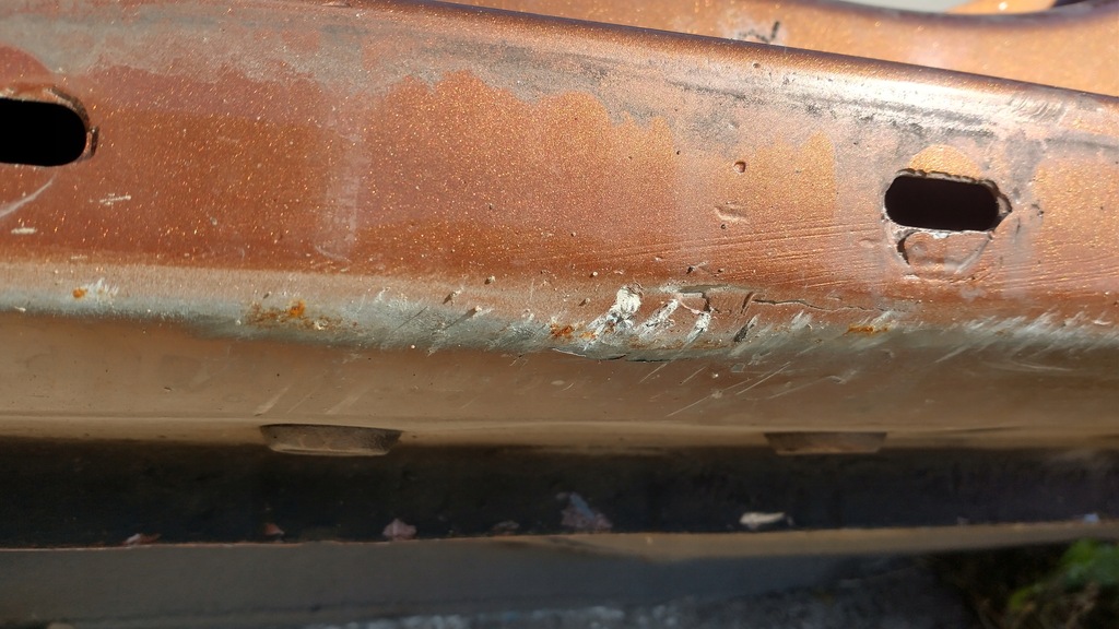 фото №4, Ford ka plus active чверть ліва блок двигуна поріг