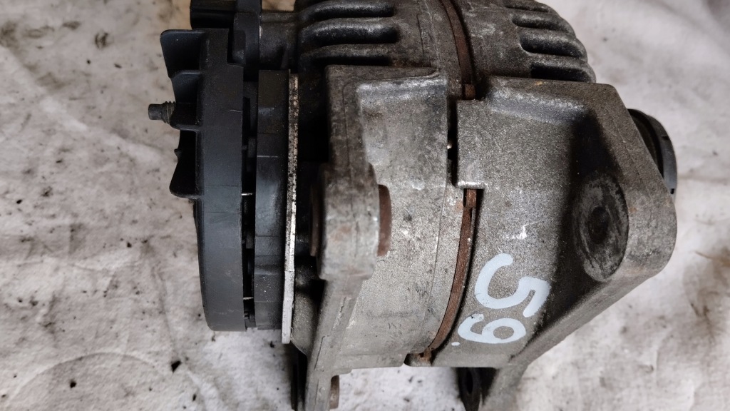 Купить Генератор renault megane scenic 2 clio 3 1.5 dci 8200360480 0124425029