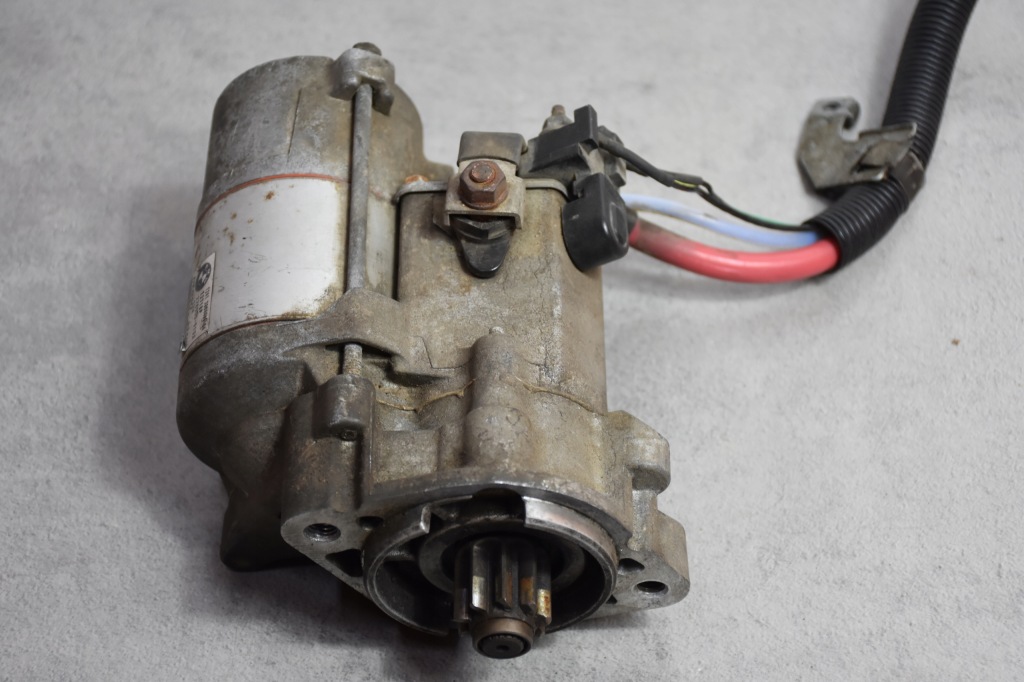 Стартер land rover range rover 3 vogue l322 7504480 228000-9132 Доставка