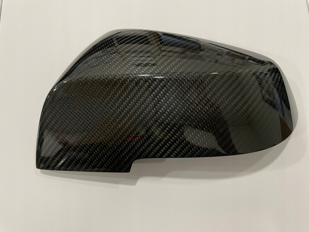 фото №1, Чаша дзеркало карбон m performance f20 f30 m2