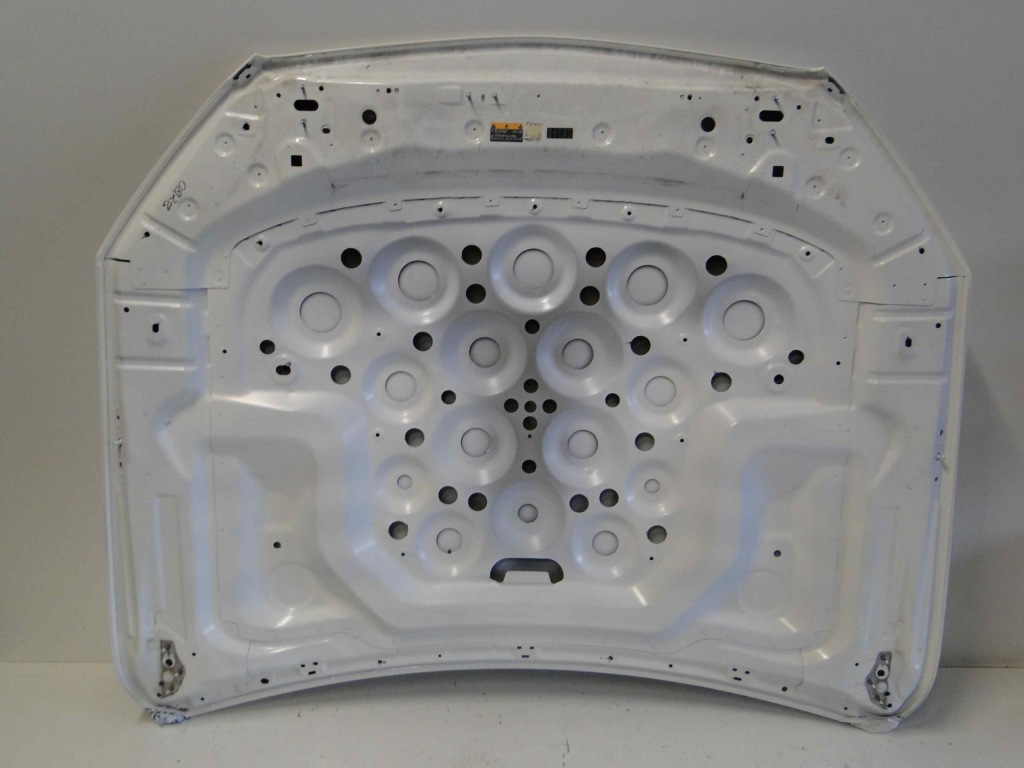 фото №9, Mercedes glc x253 253 coupe капот крышка двигателя