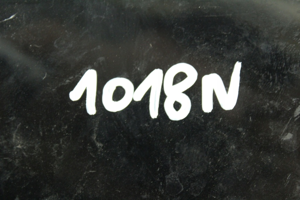 Спойлер накладка молдинг бампер перед mercedes gt amg 192 w192 повний oem Київ