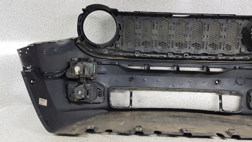 фото №4, Jeep renegade 2014 - бампер перед 2534