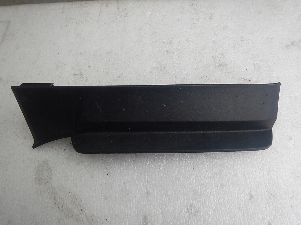 фото №1, Tesla x лівий бризковик молдинг 1054803-00-c