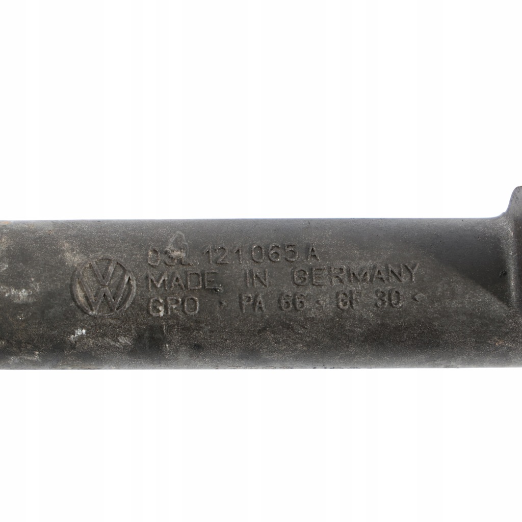 фото №13, Audi a3 8p 2.0 tdi cbab магистраль шланг труба wąż wody 03l121065a