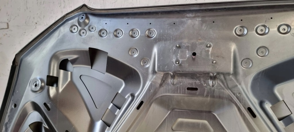 Капот audi q5 8r0 '08-'12 Оригинал