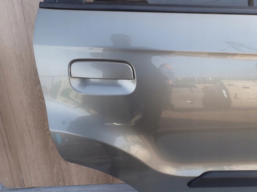 фото №3, Kia soul i 09- дверь задние правое im