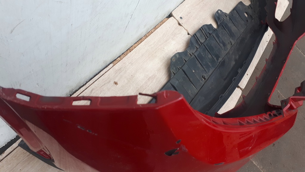 фото №11, Honda hrv h-rv ii 15- бампер передний перед