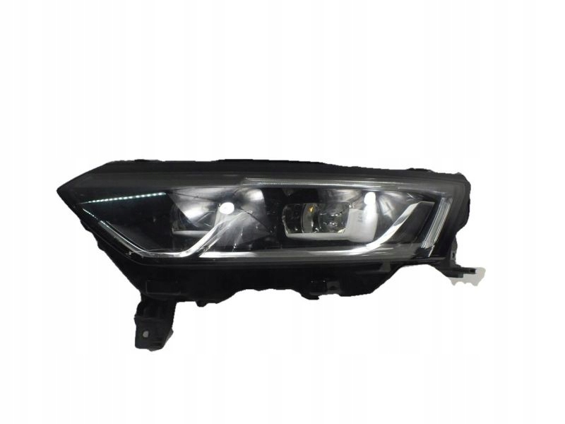 фото №15, Koleos ii фара лампа перед ліва full led oryg
