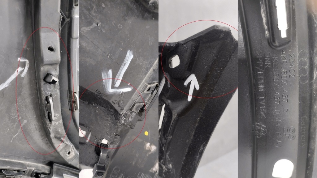 фото №14, Бампер перед передний audi e-tron e tron sportback s line lift 23-