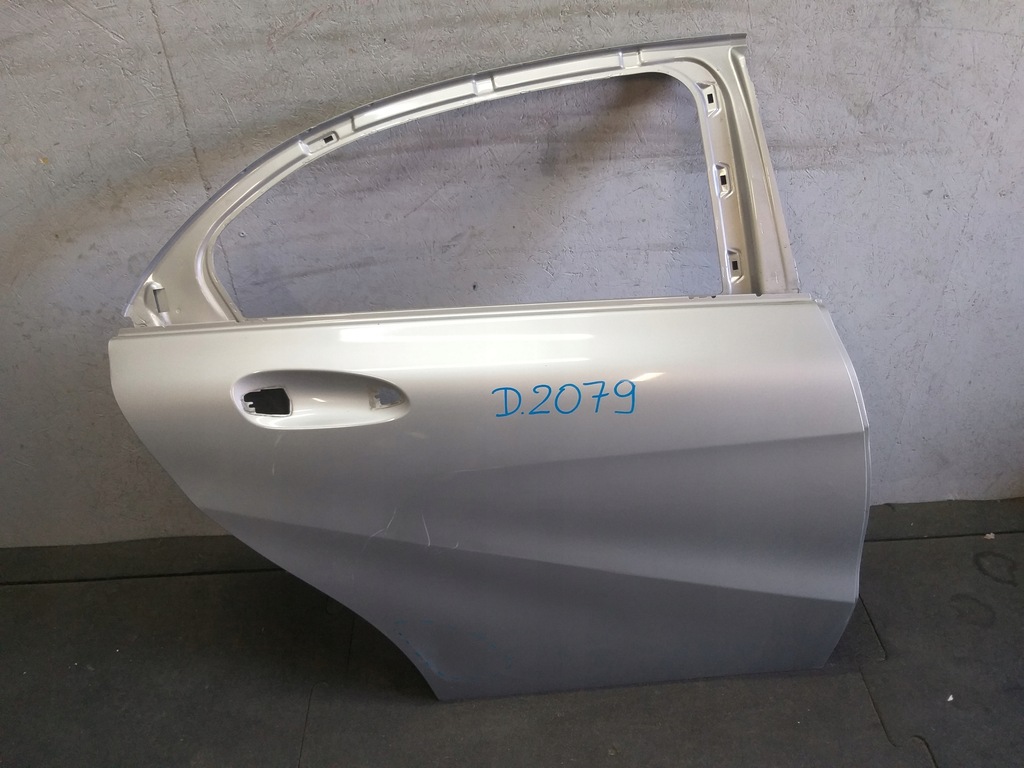 фото №1, Двері задня праве mercedes a klasa w176