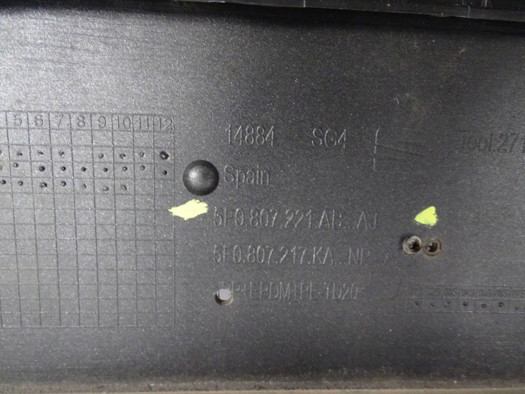 Бампер перед передний seat leon 3 3 fr рестайлинг  17-21 Доставка