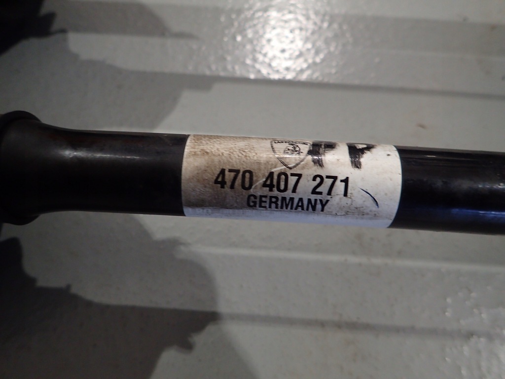 фото №4, Lamborghini aventador lp700 приводной вал półośka передняя левая правая 470407271