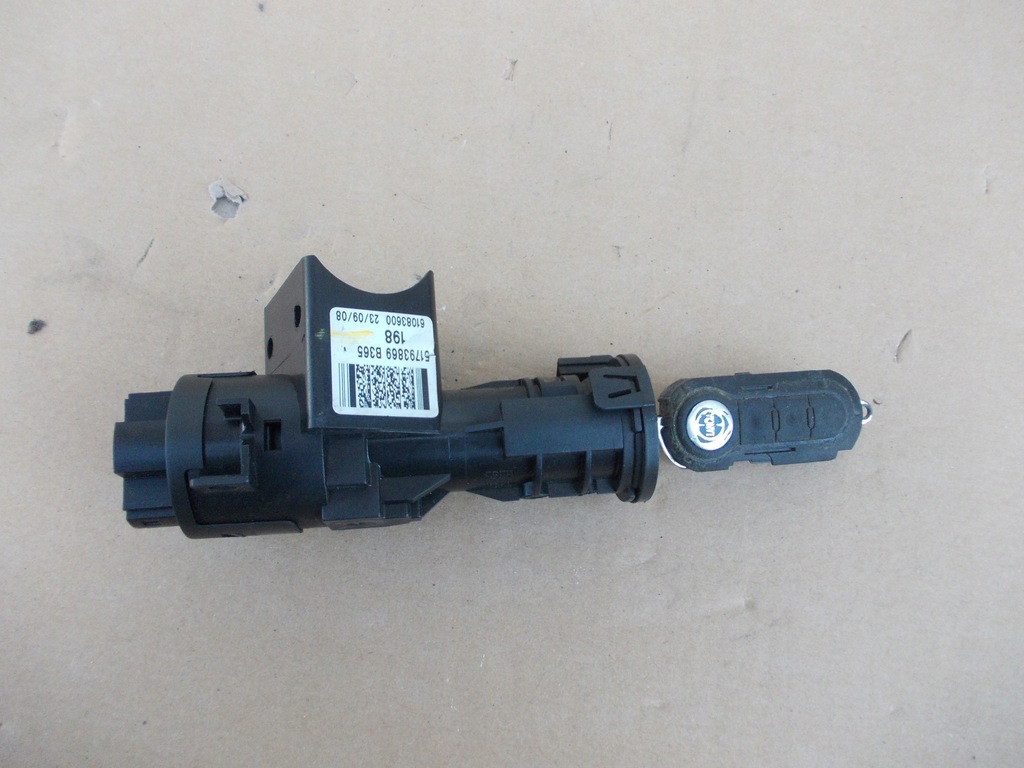 фото №1, Замок запалювання ключ lancia delta iii