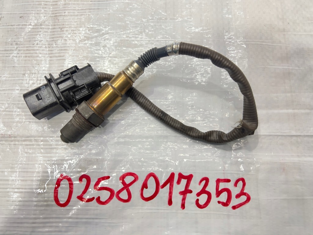 Купить Mercedes датчик лямбда-зонд 0258017353