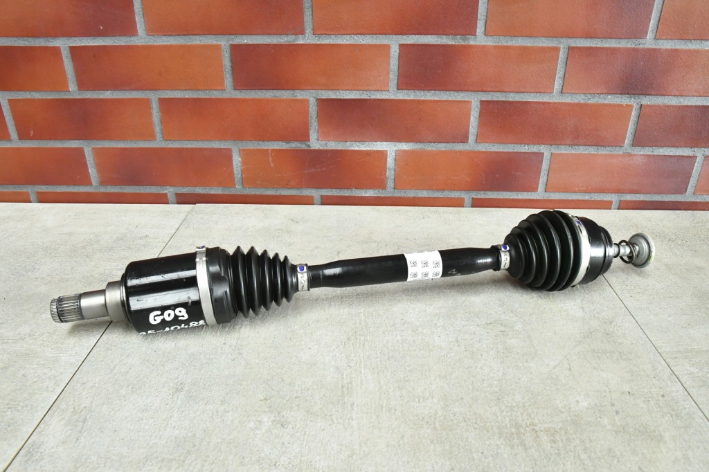 Купити Привідний вал ліва перед передня bmw xm g09 5a2e805 267km