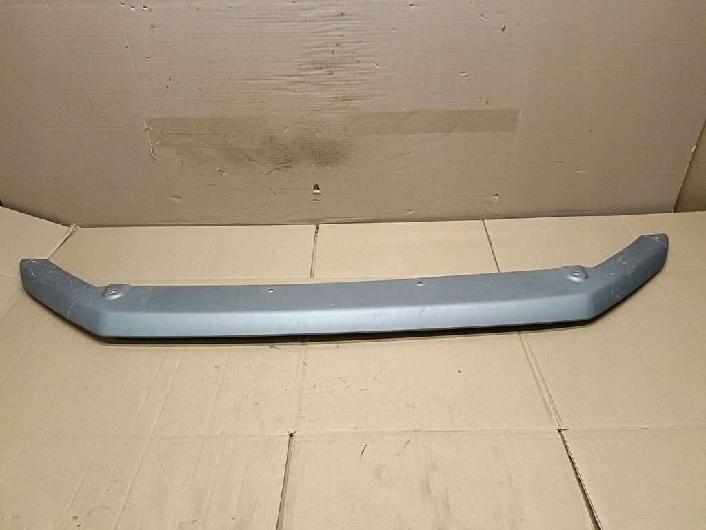 фото №1, Ford puma mk2 спойлер накладка бампера перед