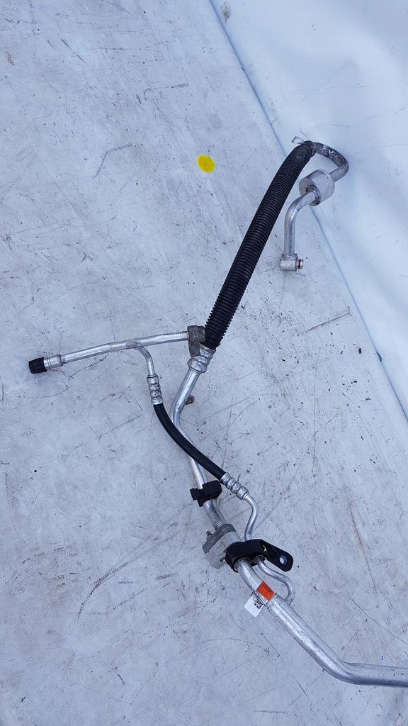 фото №10, Шланг кондиционера ford kuga mk2 1.5