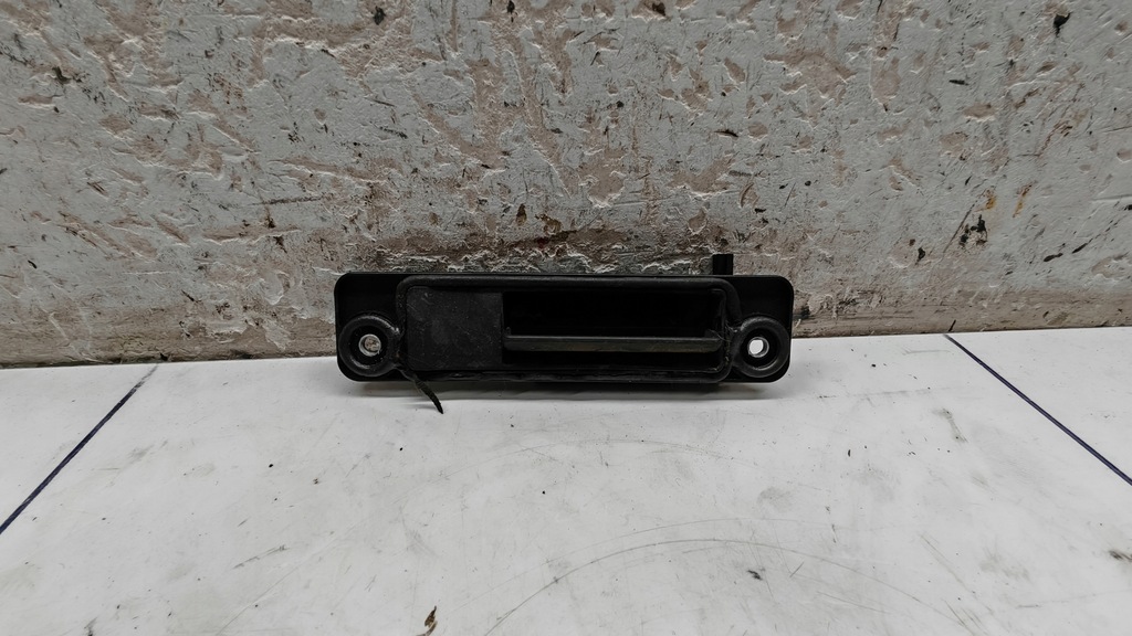 фото №1, Ручка кришки багажника мікровимикач mercedes r klasa w251 w164 ml a1647401193