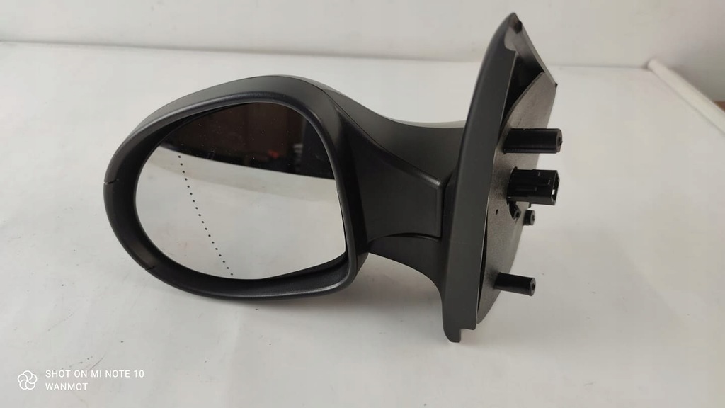 фото №1, Дзеркало ліва renault twingo ii хетчбек