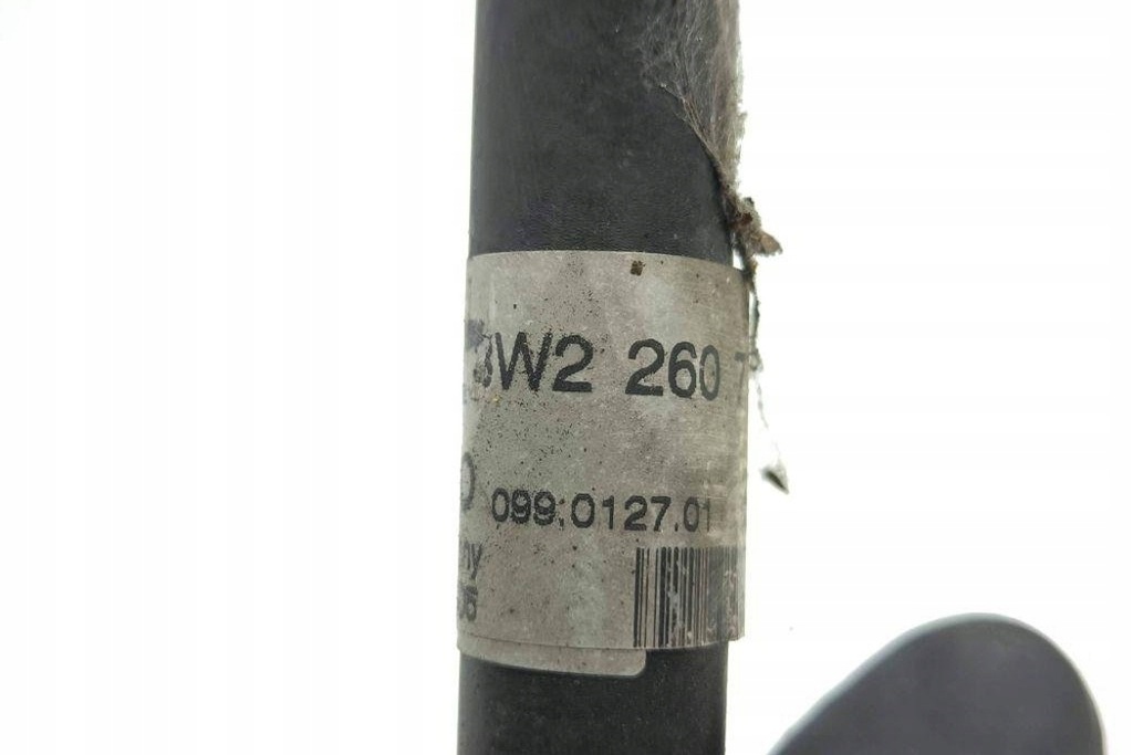 фото №10, Трубки кондиционера bentley continental flying spur 3w_ 3w2260712b 6.0l