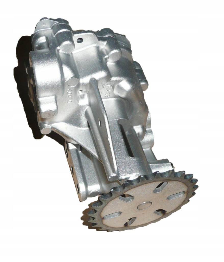 фото №4, Насос масла renault 1.6 dci trafic scenic megane kadjar espace v laguna