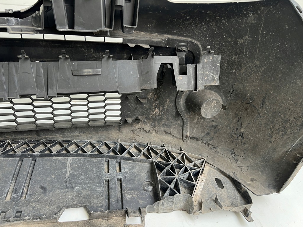 фото №16, Бампер перед передний renault kangoo ii 2 lift