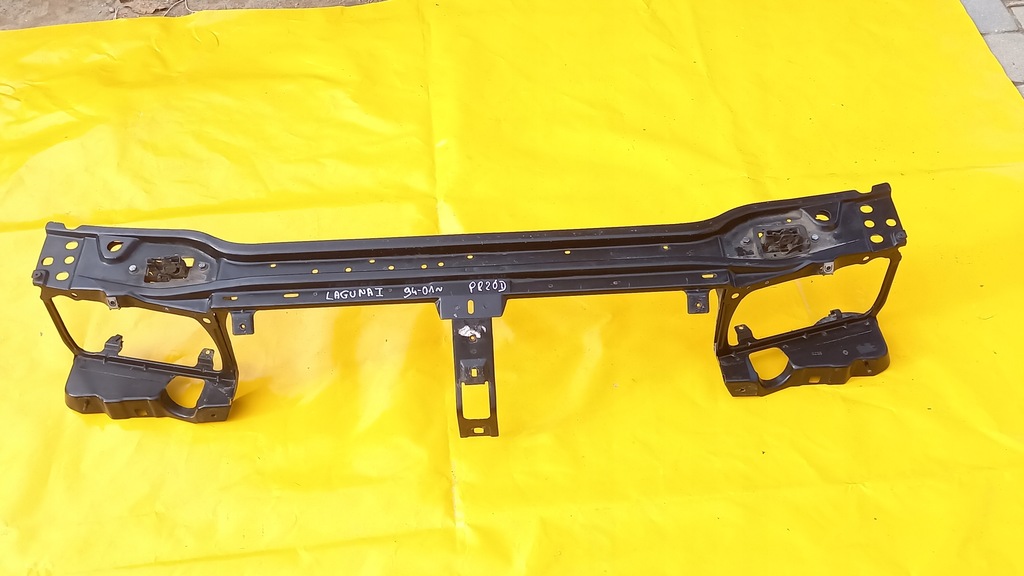 фото №6, Pas передний накладки на фары перед laguna i 94-01r