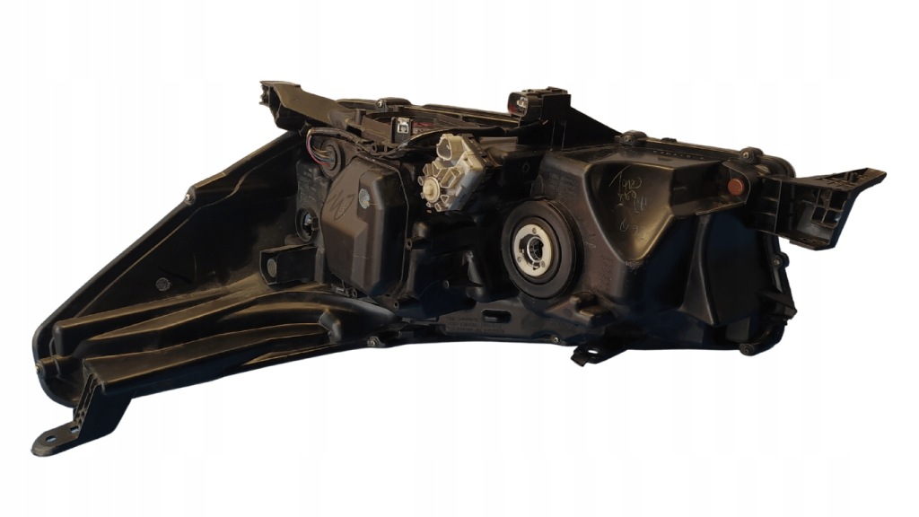 фото №3, Toyota hilux viii 8 full led лампа передня права фара правий