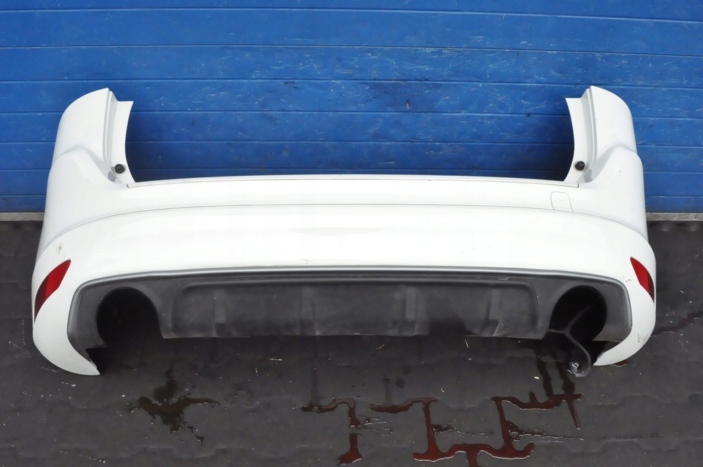 фото №1, Volvo xc60 i rdesign бампер задняя задний 614-46