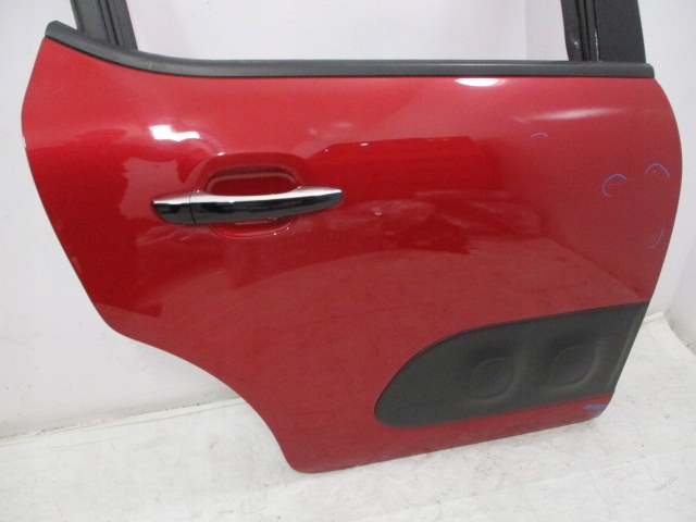 фото №2, Citroen c3 iii двері праве задні epyd