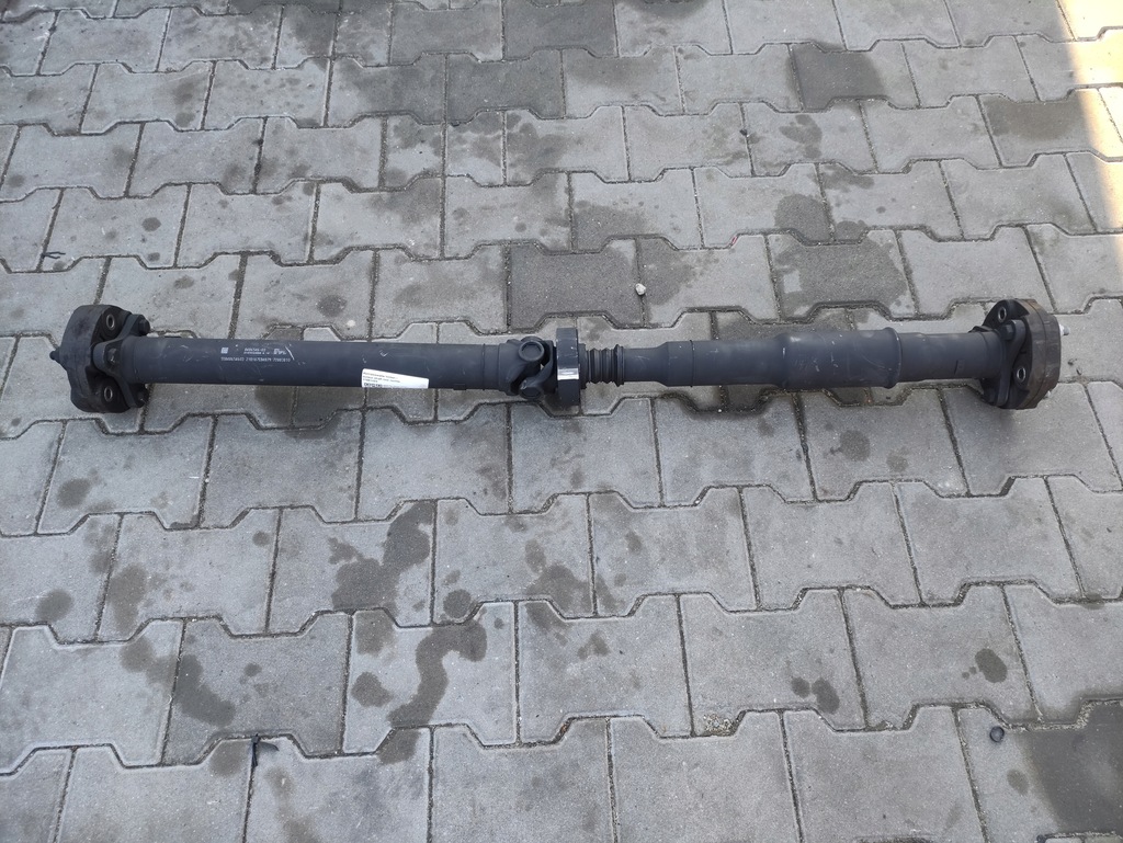 фото №1, Wał привідний bmw 8 g14 g15 8486546