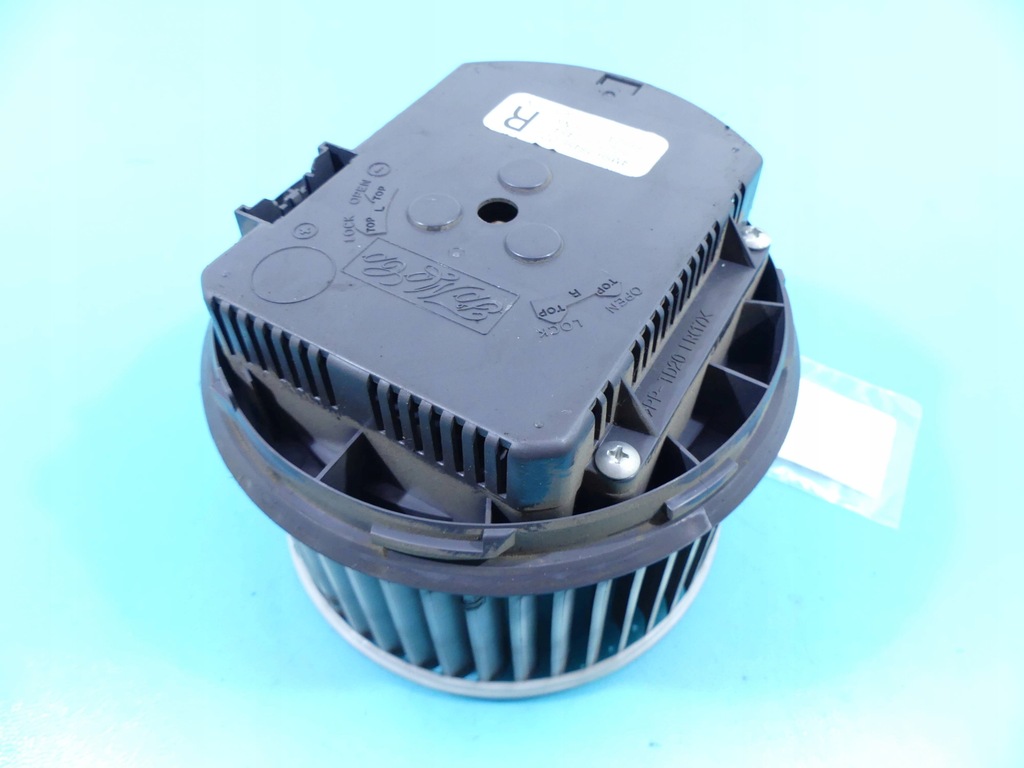 фото №1, Воздуходувка обдув вентилятор volvo c30