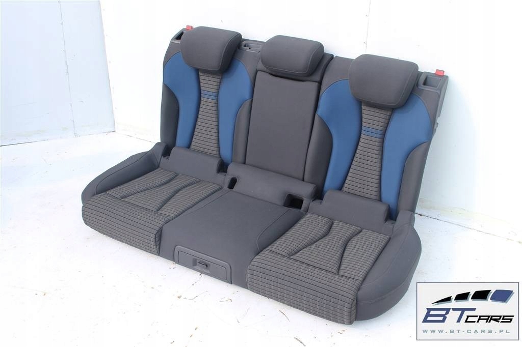 фото №15, Audi a3 sedan сидіння комплект сидінь сидіння сидіння оббивка 8v 8v5 welu