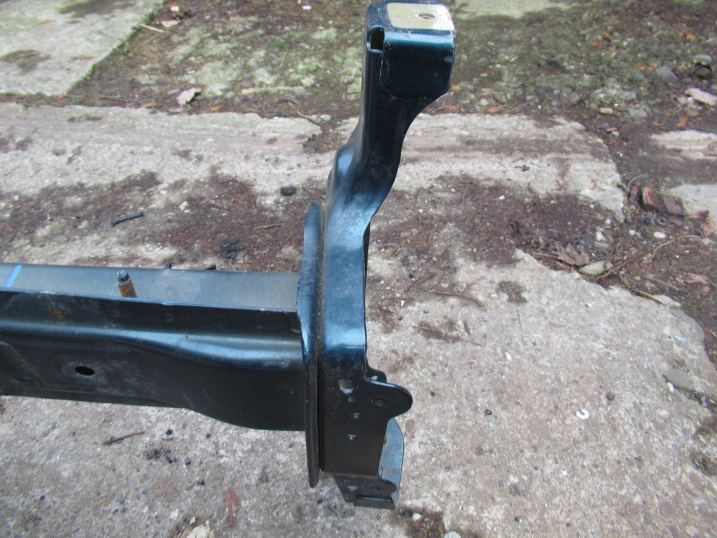 фото №1, Peugeot 5008 ii 2018 r. edz лонжерон права чверть