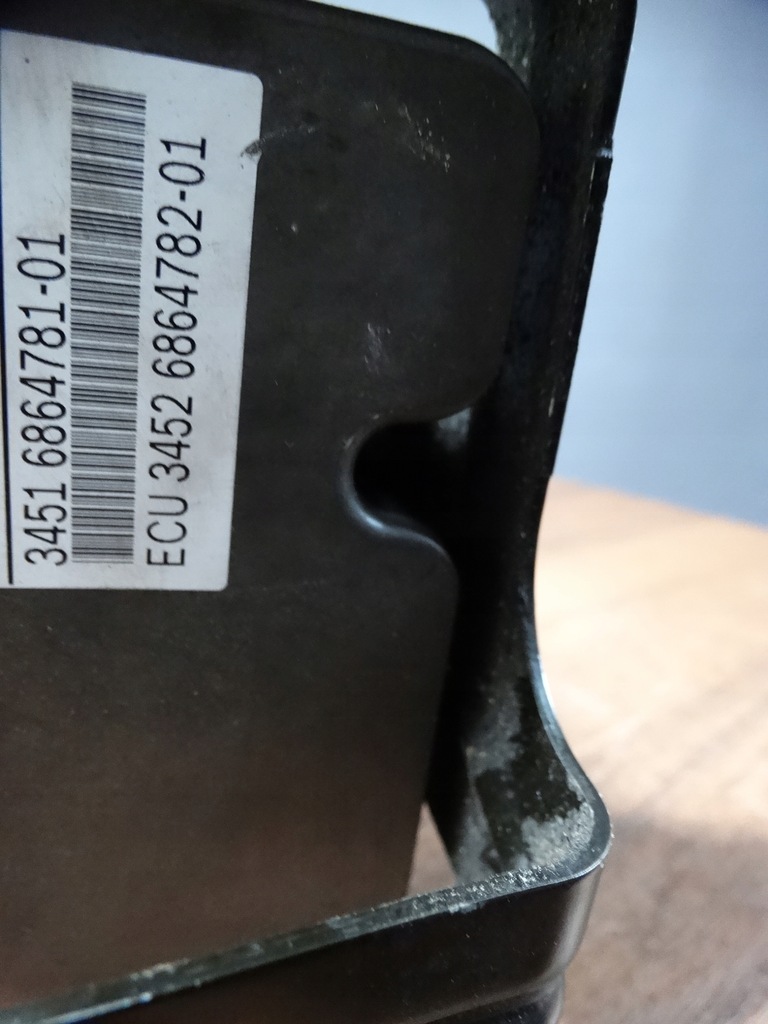 фото №5, Idealny блок управления насос abs bmw f15 f16 1