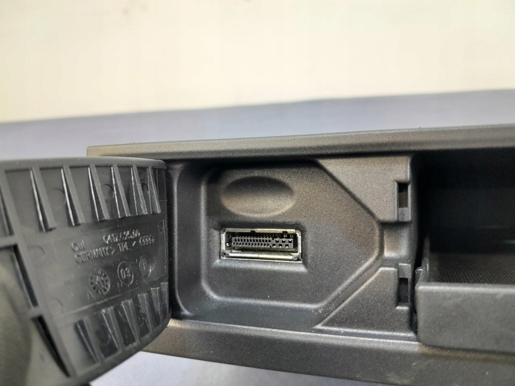 фото №3, Audi a8 d3 lift модуль інтерфейс аудіо mmi