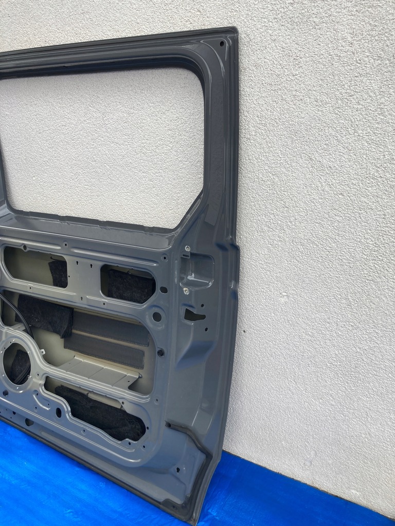 фото №15, Дверь правое сдвижные vw t7 multivan 7t0