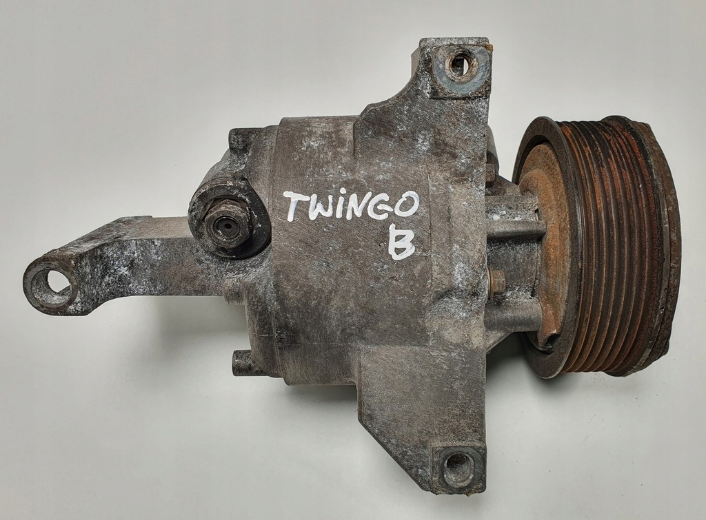 фото №1, Компрессор кондиционера renault twingo iii 1.0 sce