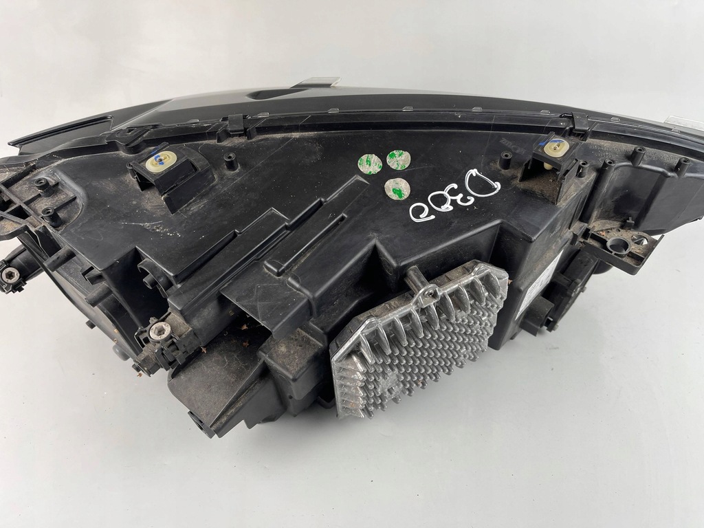 фото №11, Citroen ds7 crossback 2020 левая сторона лампа передняя