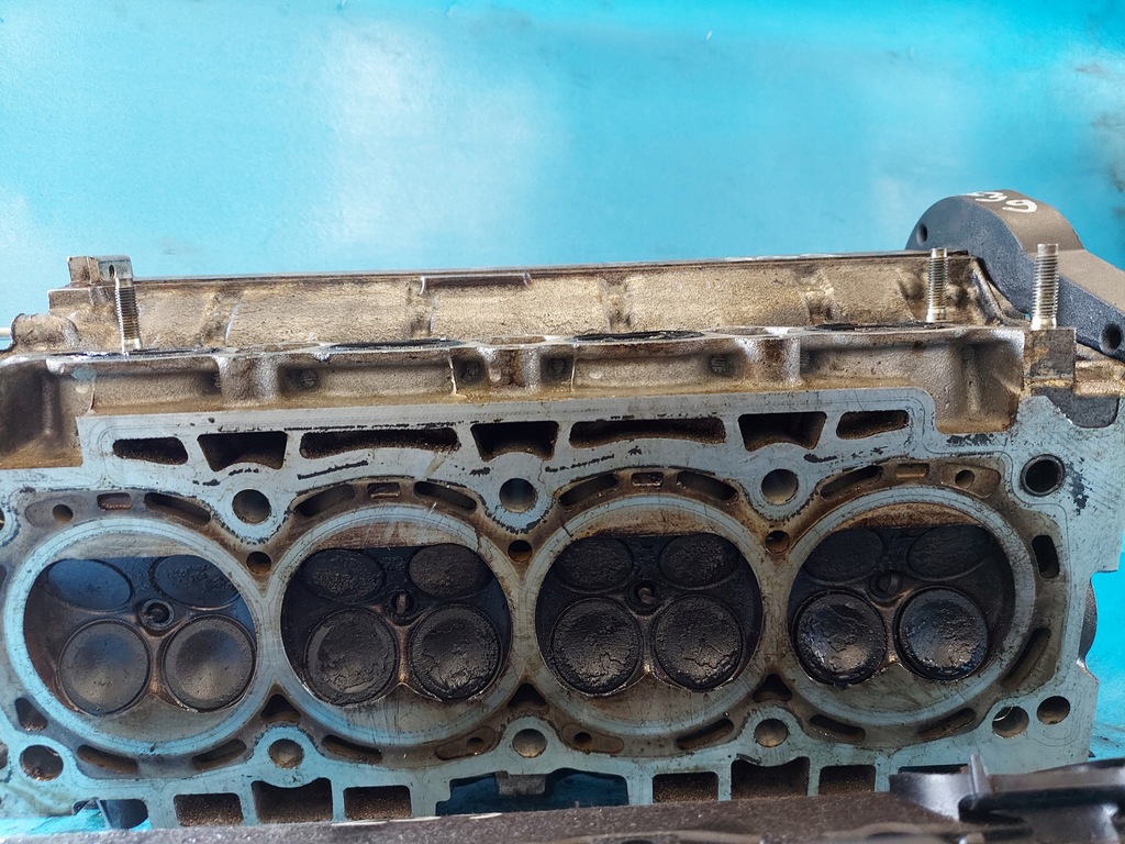 фото №16, Головка peugeot 206,berlingo 2.0 16v rfr