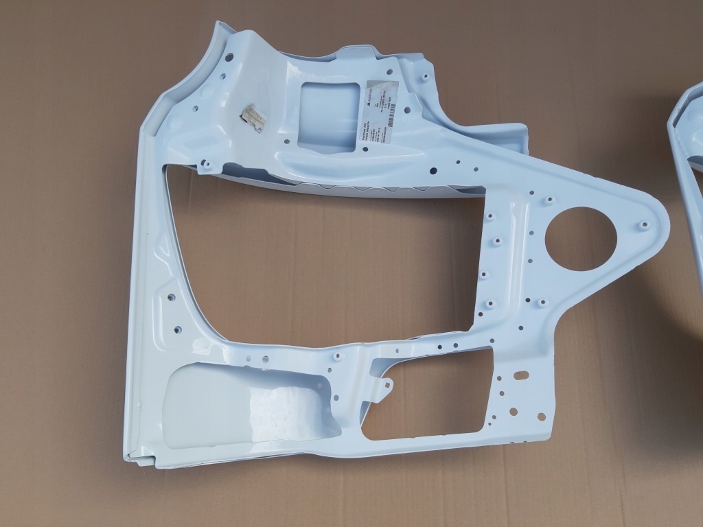 Купити Mercedes arocs antos mp4 oklar фара лівий a9608804390