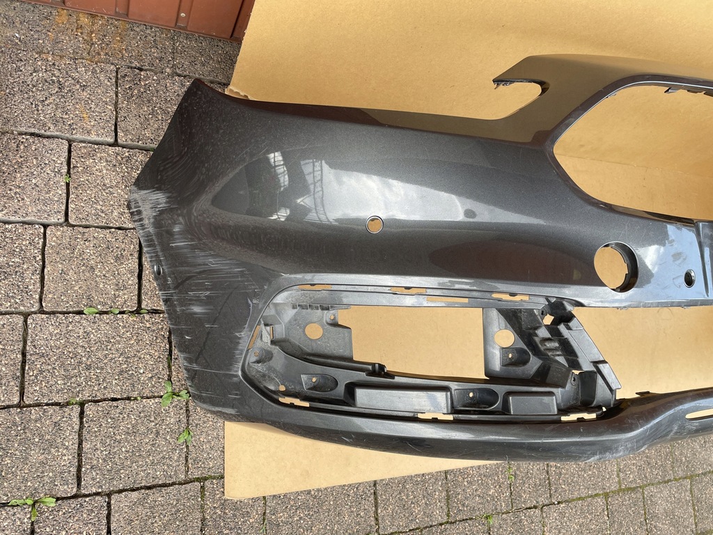 фото №6, Ford s-max mk2 vignale бампер перед передний