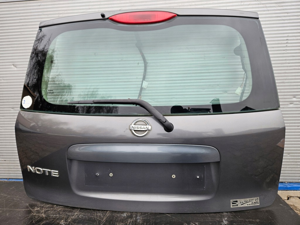 Купить Nissan note e11 крышка багажника багажника ky5c
