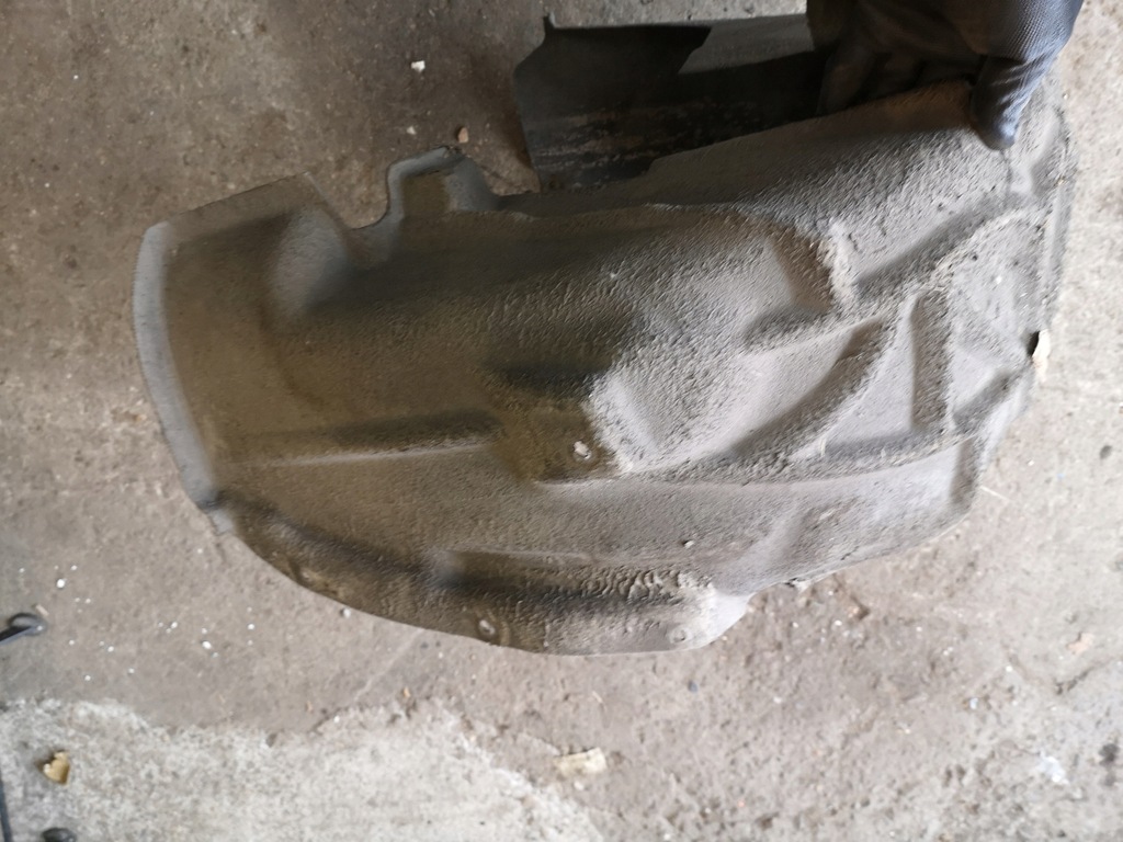 фото №10, Audi a3 8v sportback подкрылок правый задняя правое задние