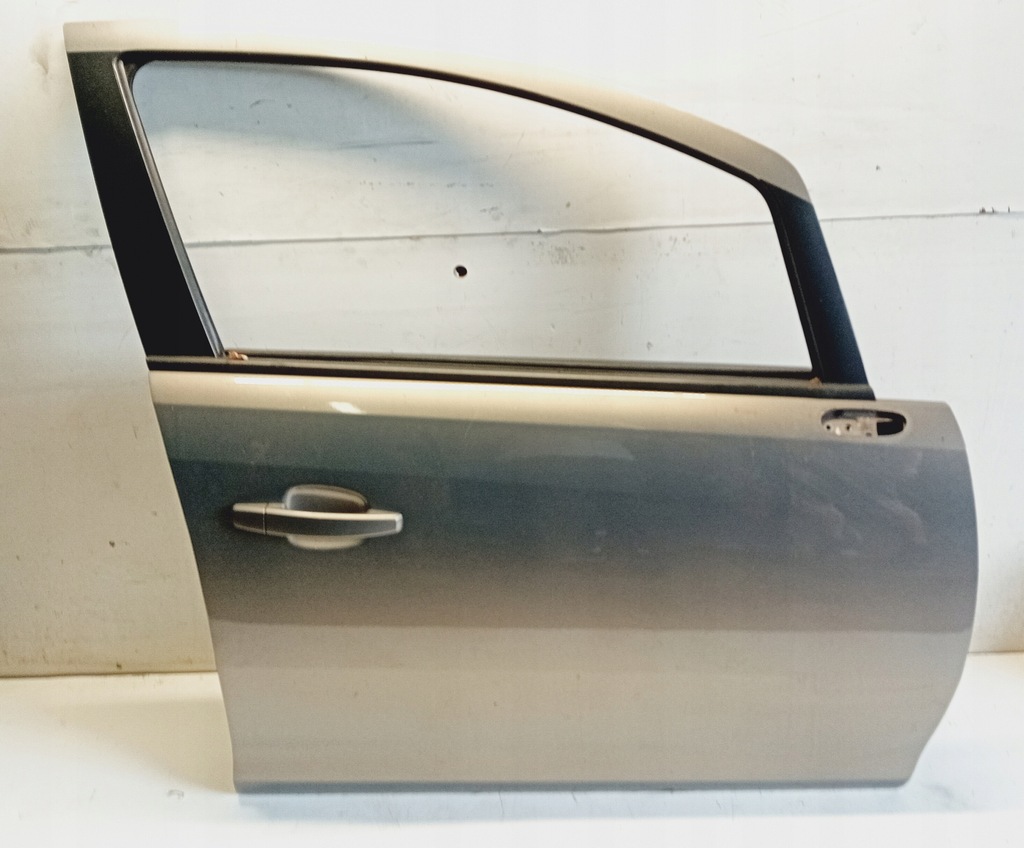 фото №1, Двері правий перед opel corsa d 5d